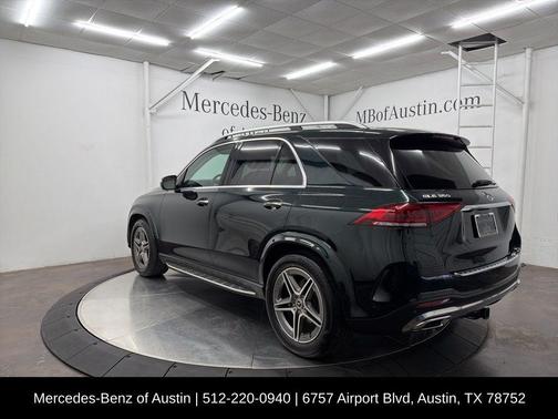 2022 Mercedes-Benz GLE 350 Base