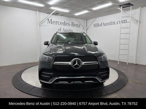 2022 Mercedes-Benz GLE 350 Base