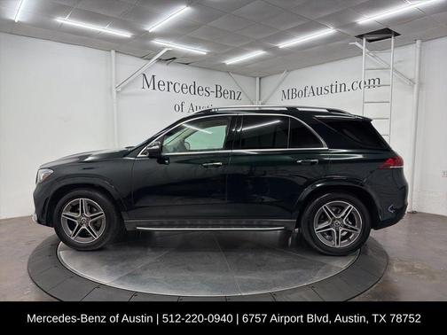 2022 Mercedes-Benz GLE 350 Base