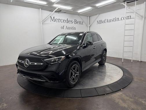 2026 Mercedes-Benz GLC 300 Base