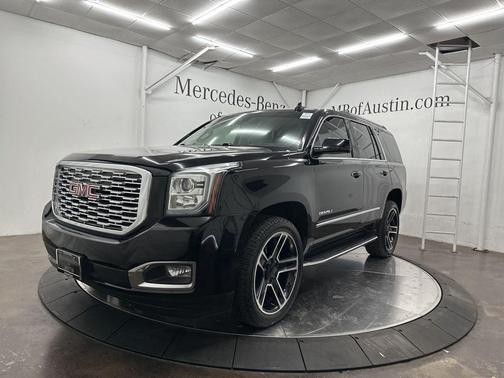 2018 GMC Yukon Denali