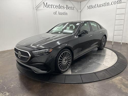 2026 Mercedes-Benz E-Class E 350