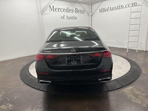 2026 Mercedes-Benz E-Class E 350