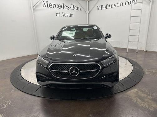 2026 Mercedes-Benz E-Class E 350