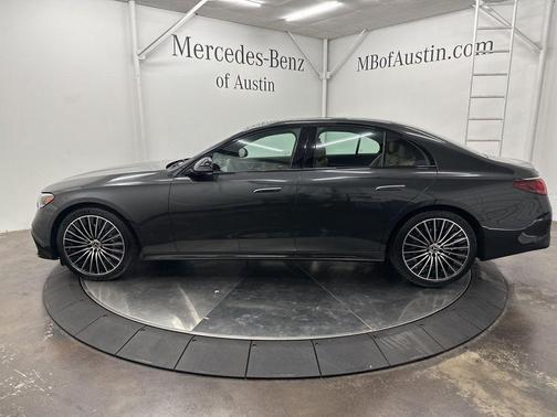 2026 Mercedes-Benz E-Class E 350
