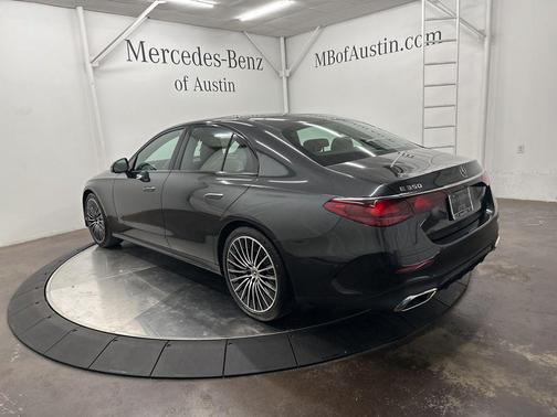 2026 Mercedes-Benz E-Class E 350