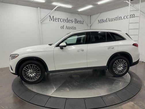 2026 Mercedes-Benz GLC 300 Base 4MATIC