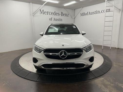 2026 Mercedes-Benz GLC 300 Base 4MATIC