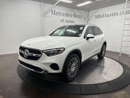 2026 Mercedes-Benz GLC 300 Base 4MATIC