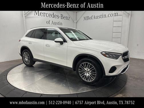 2026 Mercedes-Benz GLC 300 Base 4MATIC