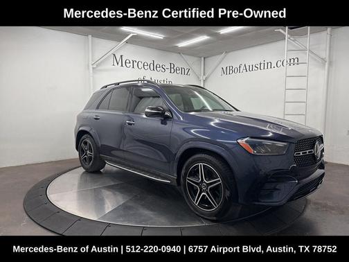 2024 Mercedes-Benz GLE 450 4MATIC
