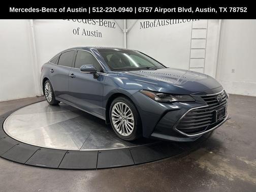 2022 Toyota Avalon Limited