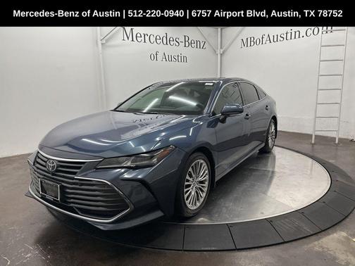 2022 Toyota Avalon Limited