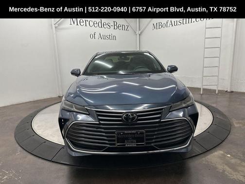 2022 Toyota Avalon Limited