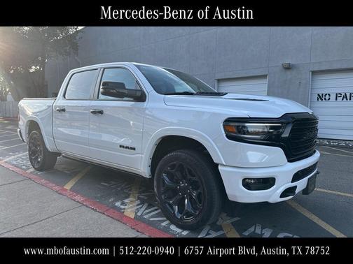 2024 RAM 1500 Limited