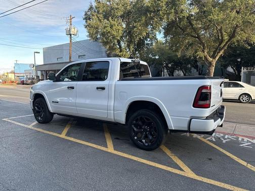 2024 RAM 1500 Limited
