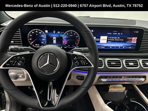2025 Mercedes-Benz GLE 350 Base 4MATIC