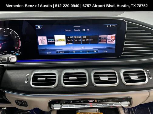 2025 Mercedes-Benz GLE 350 Base 4MATIC