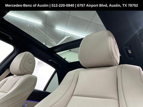 2025 Mercedes-Benz GLE 350 Base 4MATIC