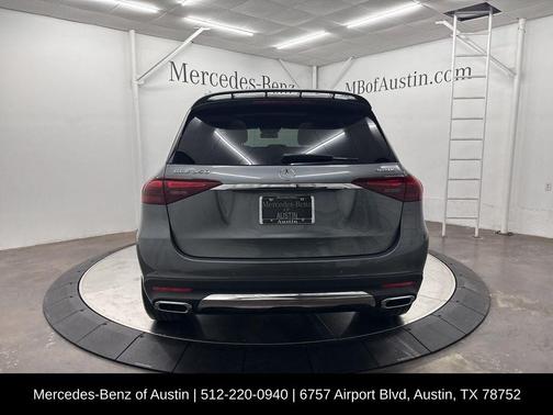 2025 Mercedes-Benz GLE 350 Base 4MATIC