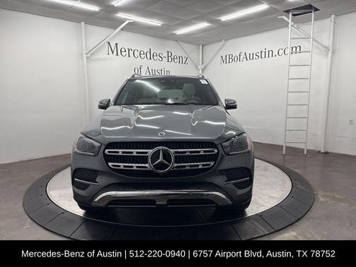 2025 Mercedes-Benz GLE 350 Base 4MATIC