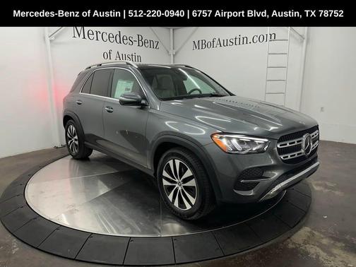 2025 Mercedes-Benz GLE 350 Base 4MATIC
