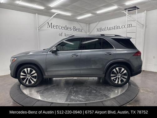 2025 Mercedes-Benz GLE 350 Base 4MATIC