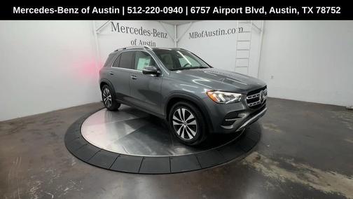 2025 Mercedes-Benz GLE 350 Base 4MATIC