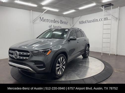2025 Mercedes-Benz GLE 350 Base 4MATIC