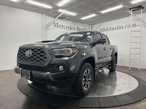 2022 Toyota Tacoma TRD Sport