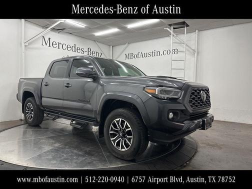 2022 Toyota Tacoma TRD Sport