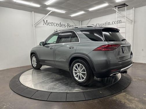 2025 Mercedes-Benz GLE 350 Base 4MATIC