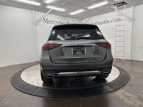 2025 Mercedes-Benz GLE 350 Base 4MATIC