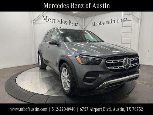 2025 Mercedes-Benz GLE 350 Base 4MATIC