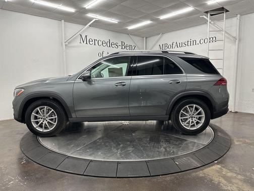 2025 Mercedes-Benz GLE 350 Base 4MATIC