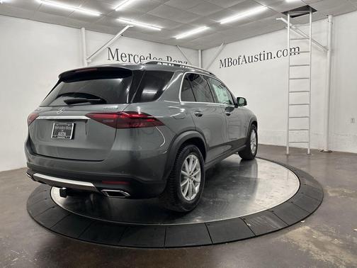 2025 Mercedes-Benz GLE 350 Base 4MATIC