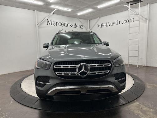2025 Mercedes-Benz GLE 350 Base 4MATIC