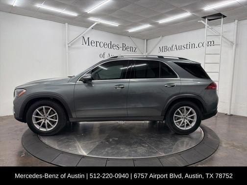 2025 Mercedes-Benz GLE 350 Base 4MATIC