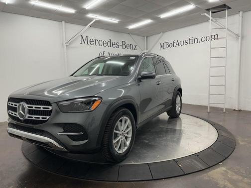 2025 Mercedes-Benz GLE 350 Base 4MATIC