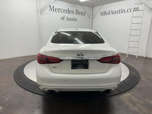 2021 INFINITI Q50 3.0t LUXE