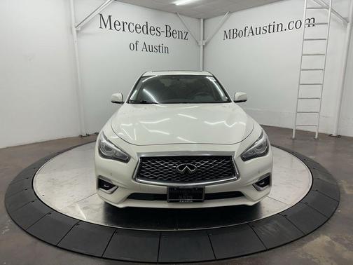 2021 INFINITI Q50 3.0t LUXE