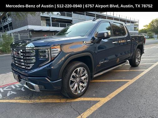2023 GMC Sierra 1500 Denali