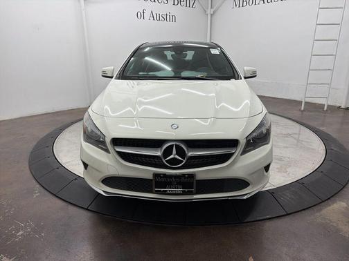 2017 Mercedes-Benz CLA 250 Base