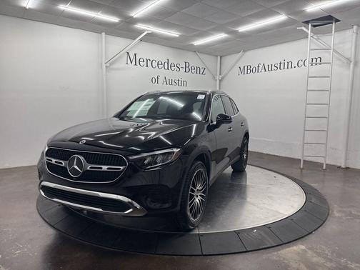 2026 Mercedes-Benz GLC 300 Base