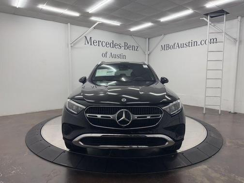 2026 Mercedes-Benz GLC 300 Base