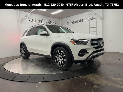 2025 Mercedes-Benz GLE 450e 4MATIC