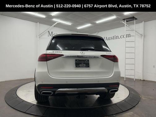 2025 Mercedes-Benz GLE 450e 4MATIC