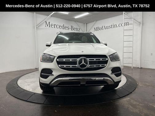 2025 Mercedes-Benz GLE 450e 4MATIC