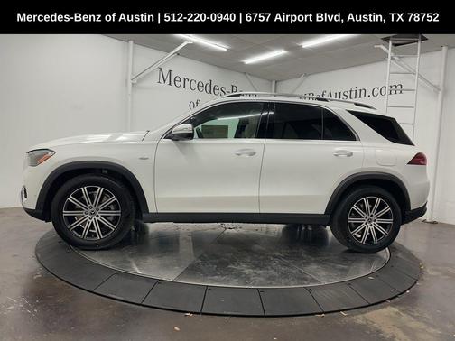 2025 Mercedes-Benz GLE 450e 4MATIC