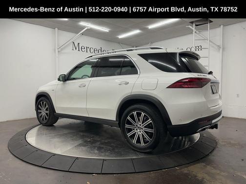2025 Mercedes-Benz GLE 450e 4MATIC